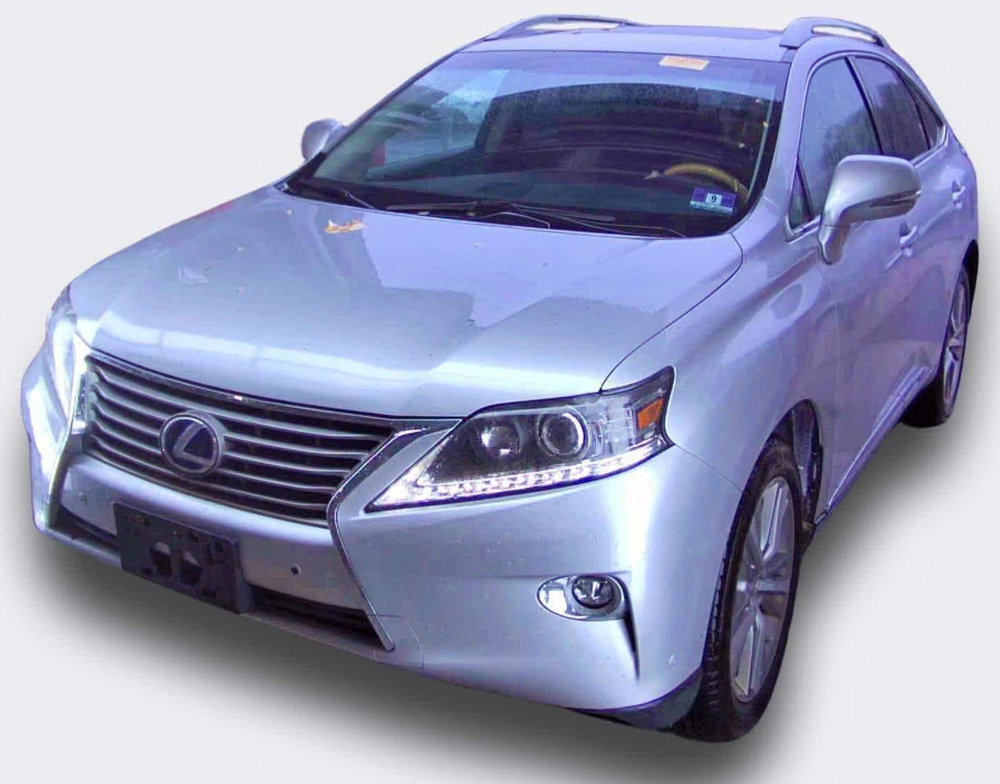 Thumbnail: 2015 Lexus RX - 2