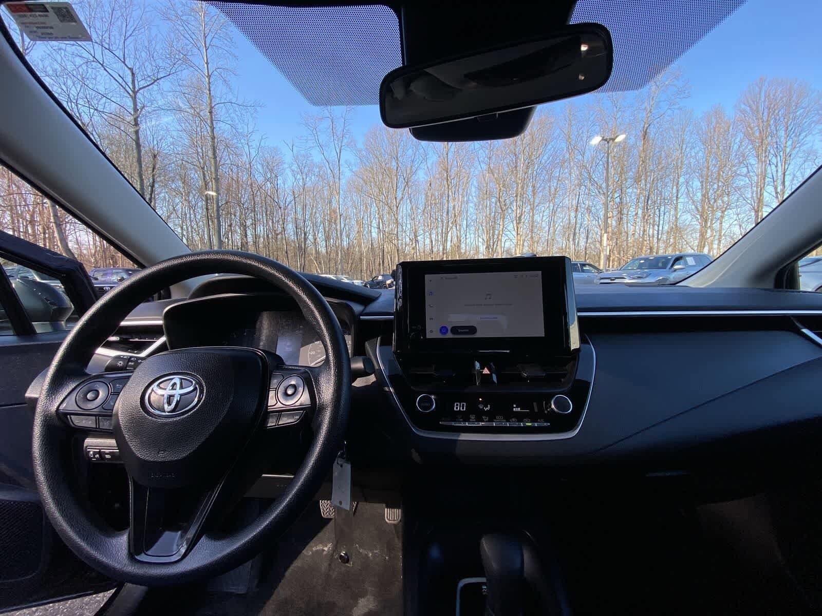 Thumbnail: 2025 Toyota Corolla - 23