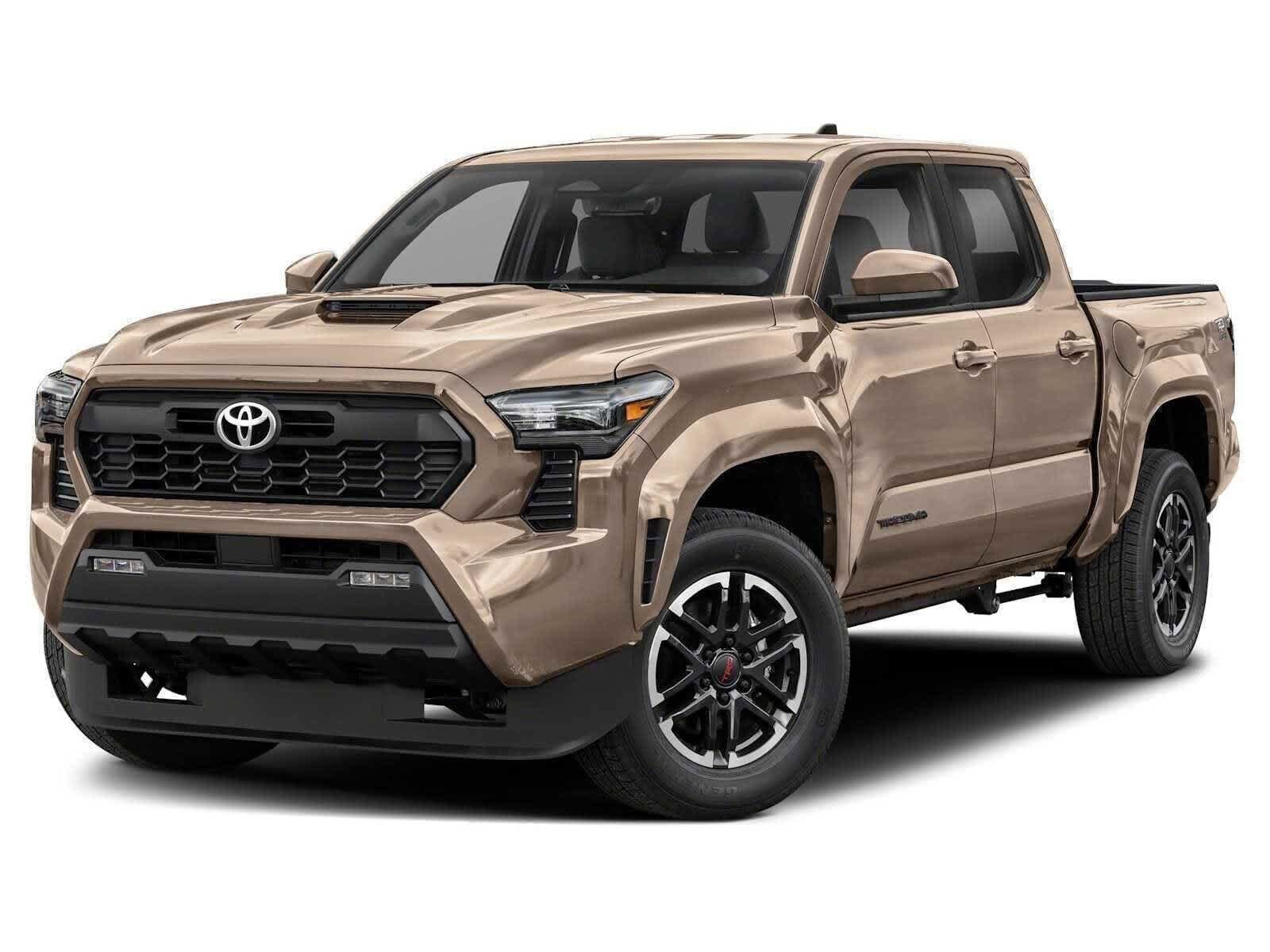 2026 Toyota Tacoma TRD Sport's photo