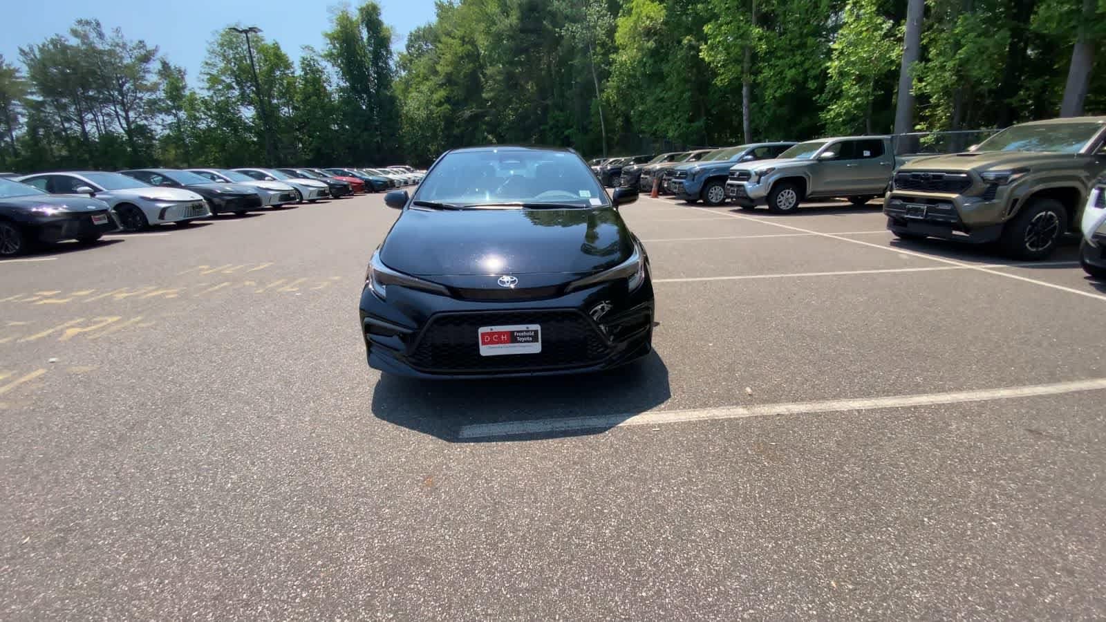 Thumbnail: 2026 Toyota Corolla - 6