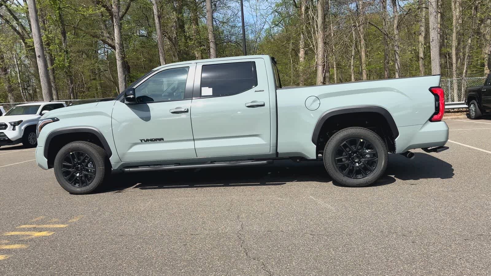 Thumbnail: 2026 Toyota Tundra - 5