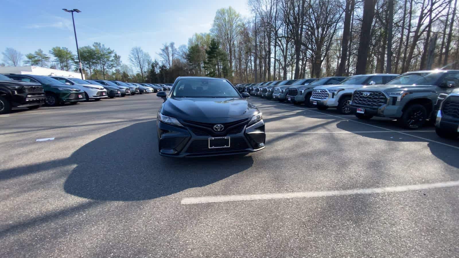 Thumbnail: 2024 Toyota Camry - 11