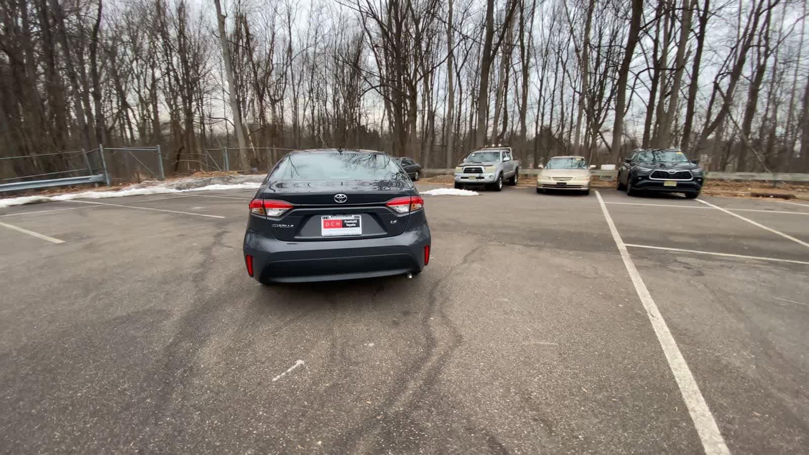 Thumbnail: 2026 Toyota Corolla - 7