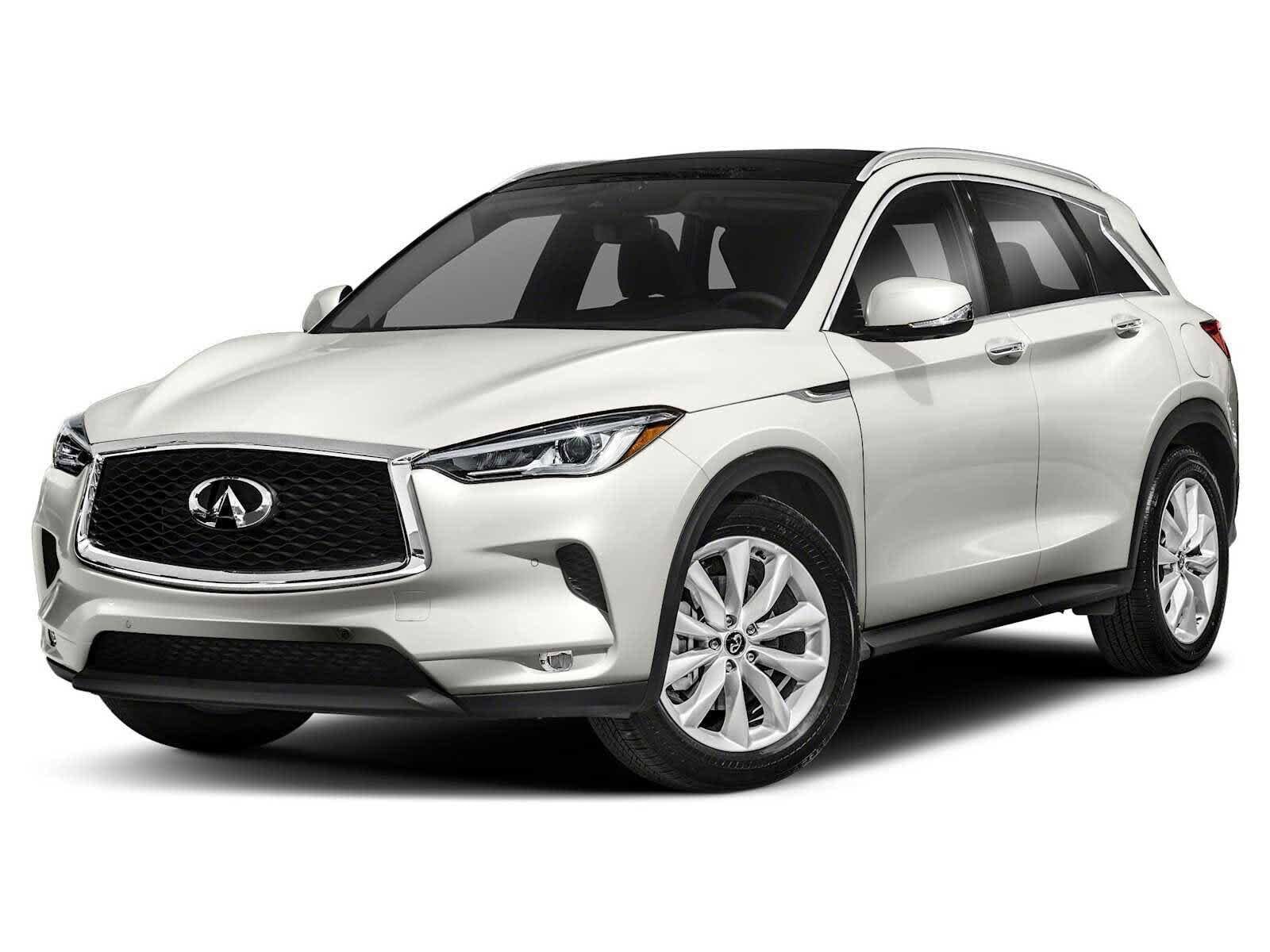 Thumbnail: 2022 INFINITI QX50 - 14