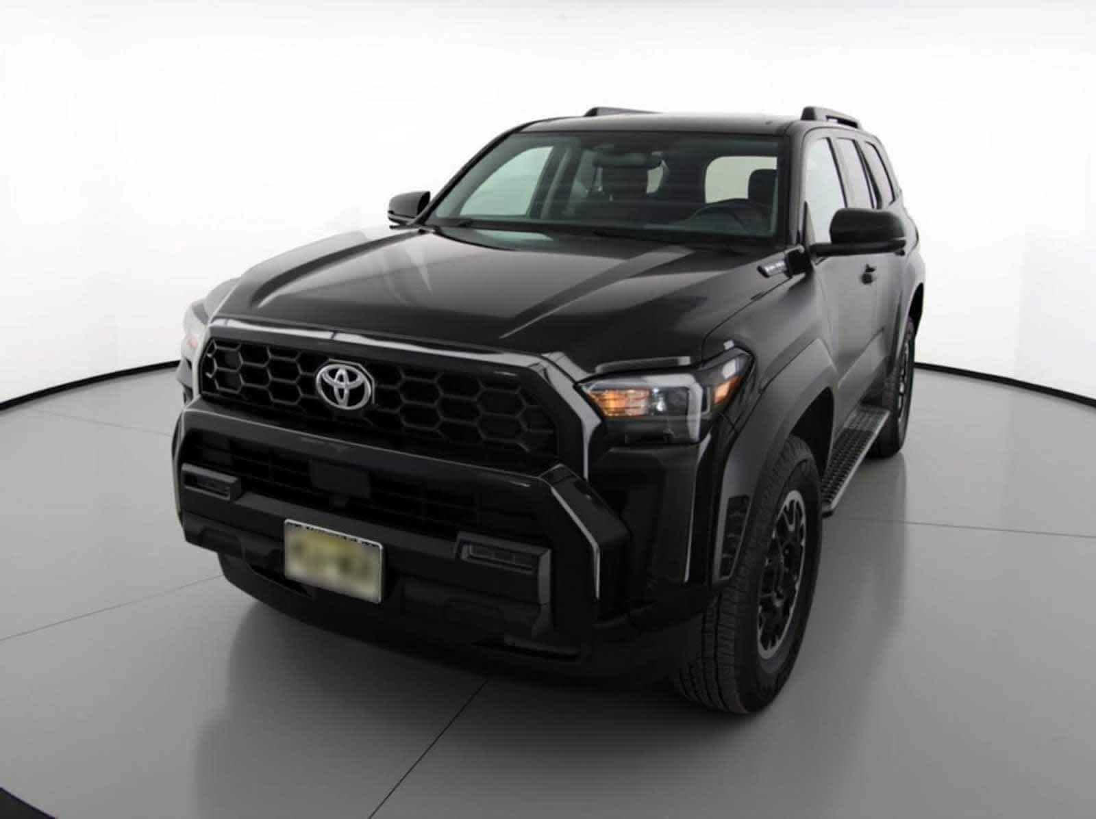 2025 Toyota 4Runner TRD Off-Road's photo