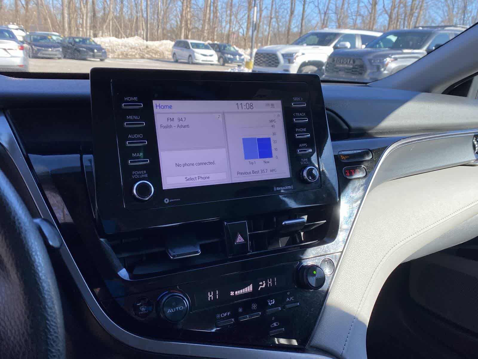 Thumbnail: 2023 Toyota Camry - 29