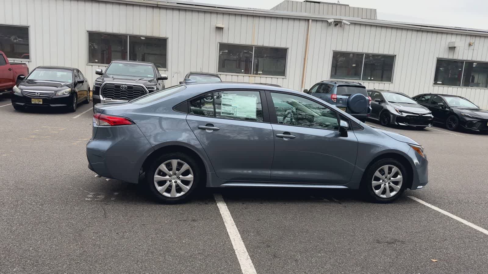 Thumbnail: 2026 Toyota Corolla - 9