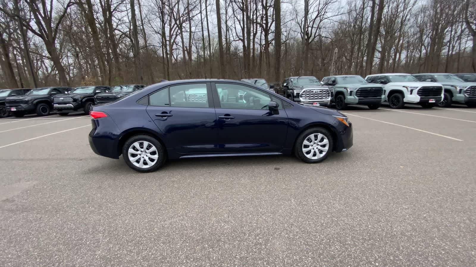 Thumbnail: 2024 Toyota Corolla - 14