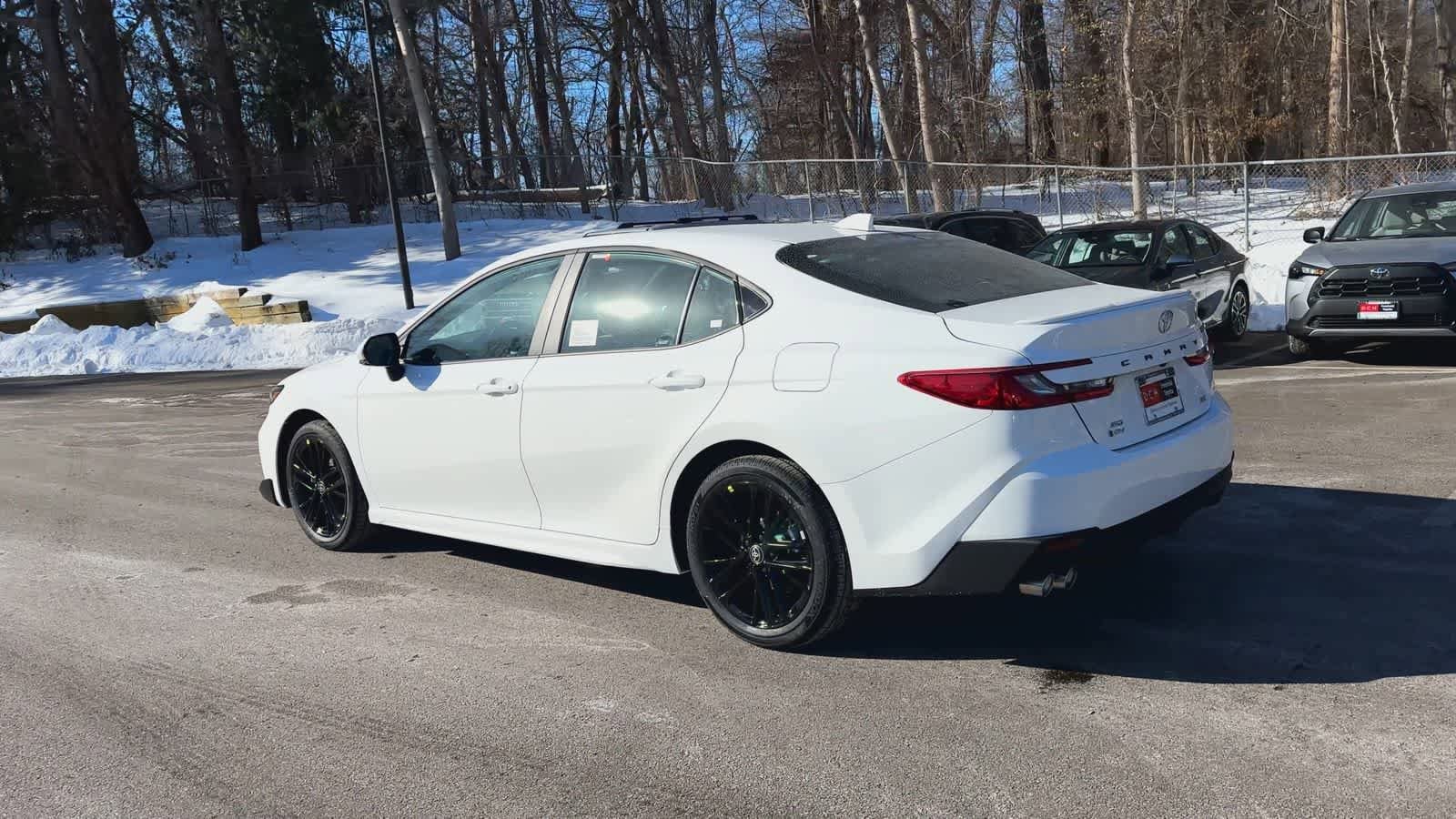 Thumbnail: 2026 Toyota Camry - 6