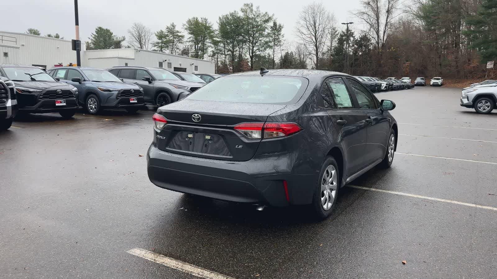 Thumbnail: 2026 Toyota Corolla - 8