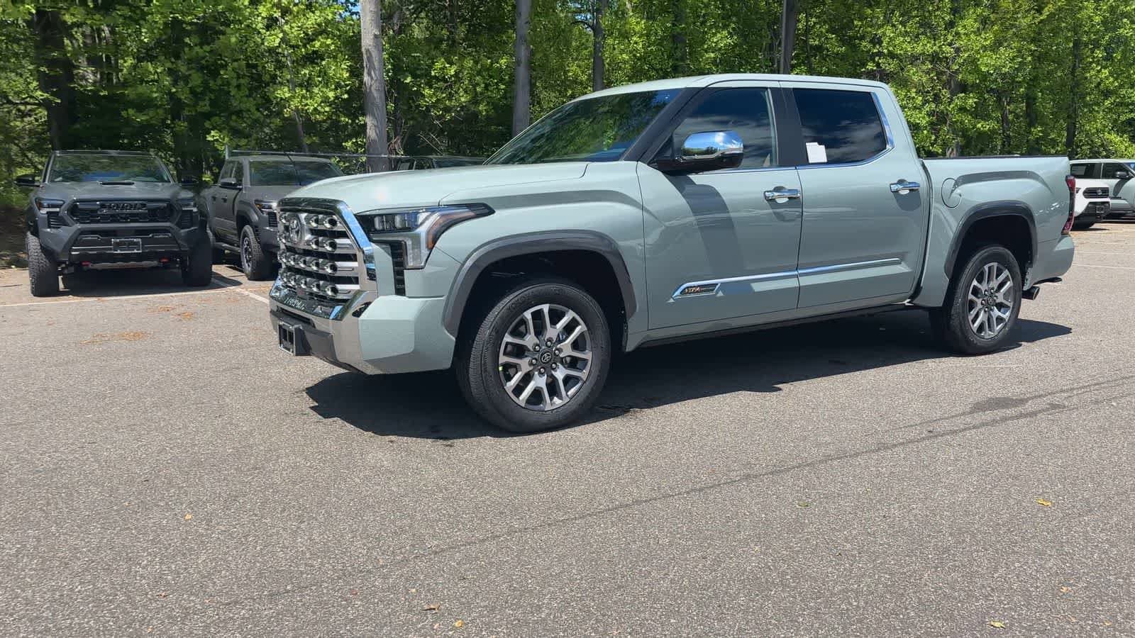 Thumbnail: 2026 Toyota Tundra - 4