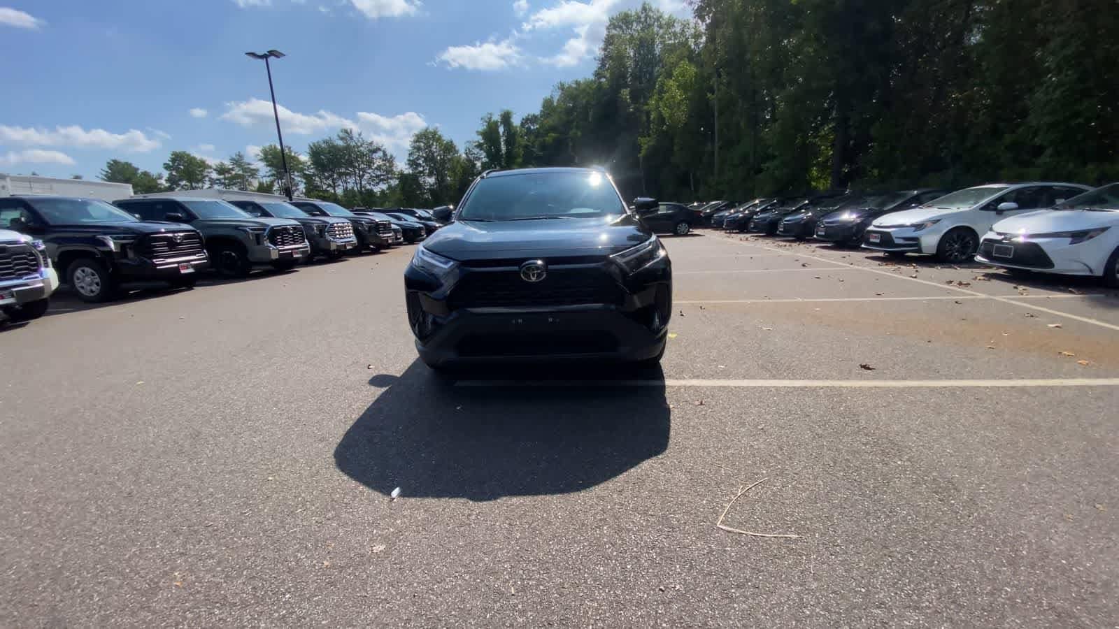 Thumbnail: 2024 Toyota RAV4 - 3
