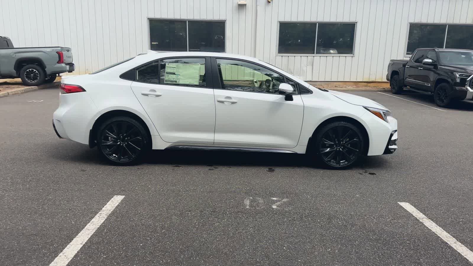 Thumbnail: 2026 Toyota Corolla - 9