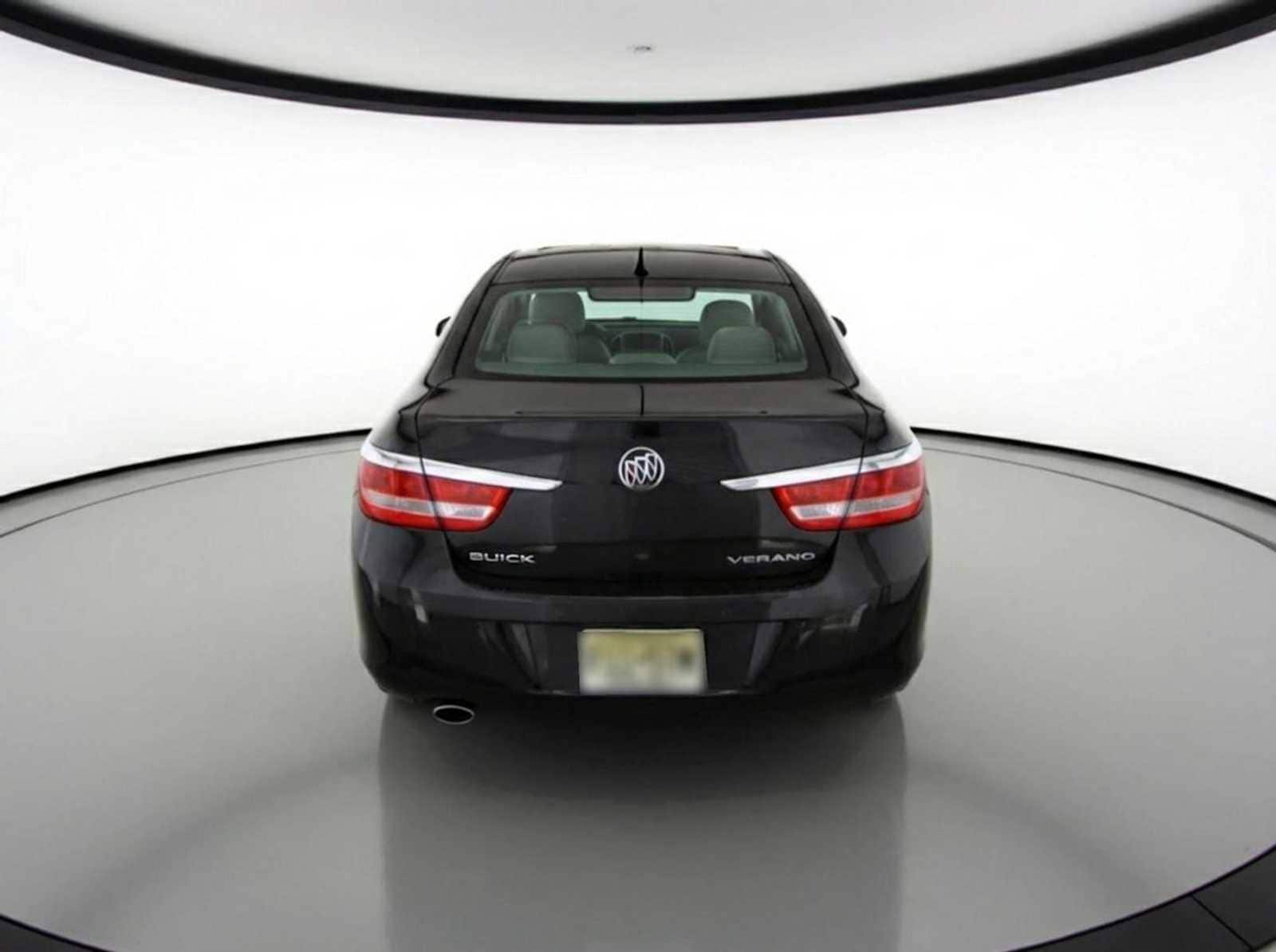 Thumbnail: 2012 Buick Verano - 7