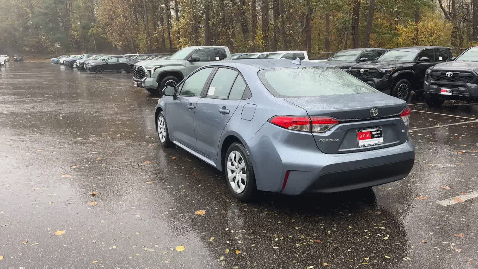 Thumbnail: 2026 Toyota Corolla - 13