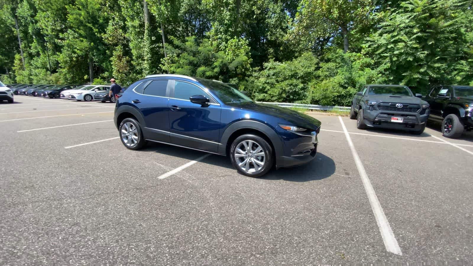 Thumbnail: 2022 Mazda CX-30 - 2