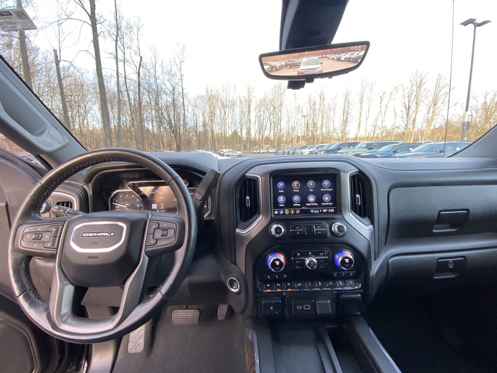 Thumbnail: 2021 GMC Sierra 1500 - 23