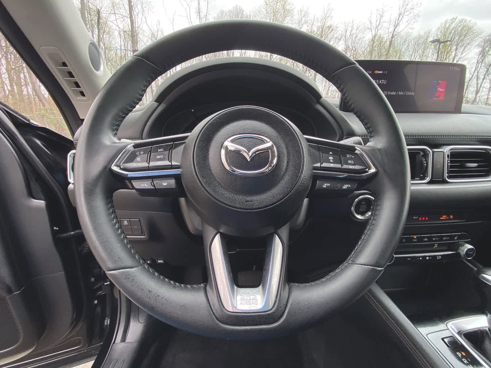 2023 Mazda CX-5 S Premium 26