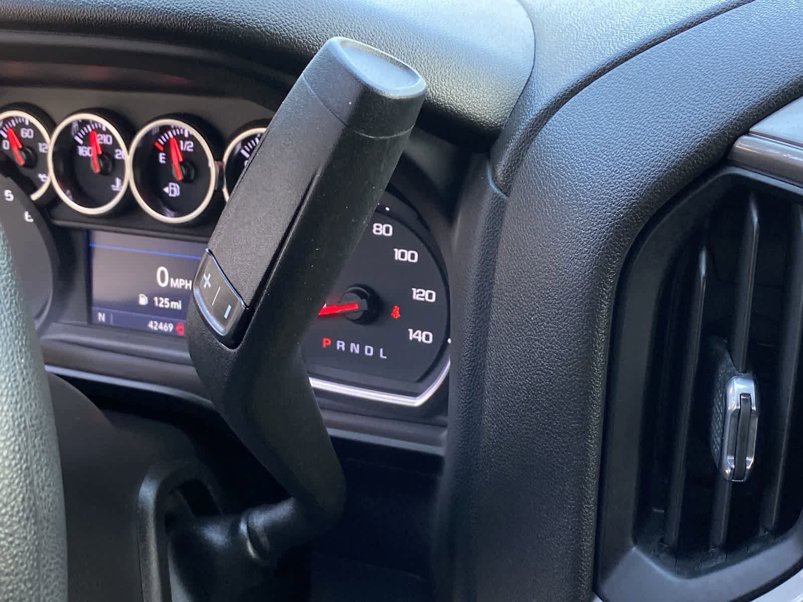 Thumbnail: 2022 Chevrolet Silverado 1500 - 31