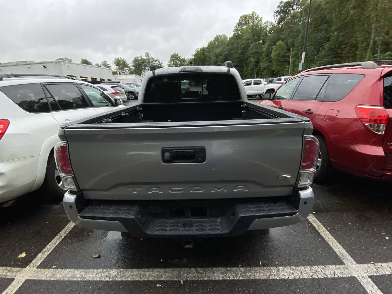 Thumbnail: 2022 Toyota Tacoma - 9