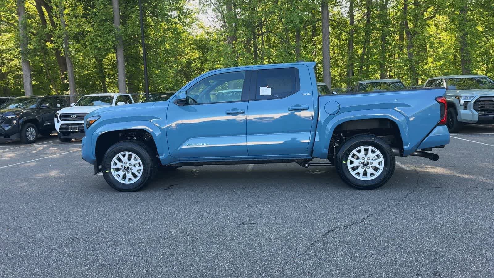 Thumbnail: 2026 Toyota Tacoma - 5
