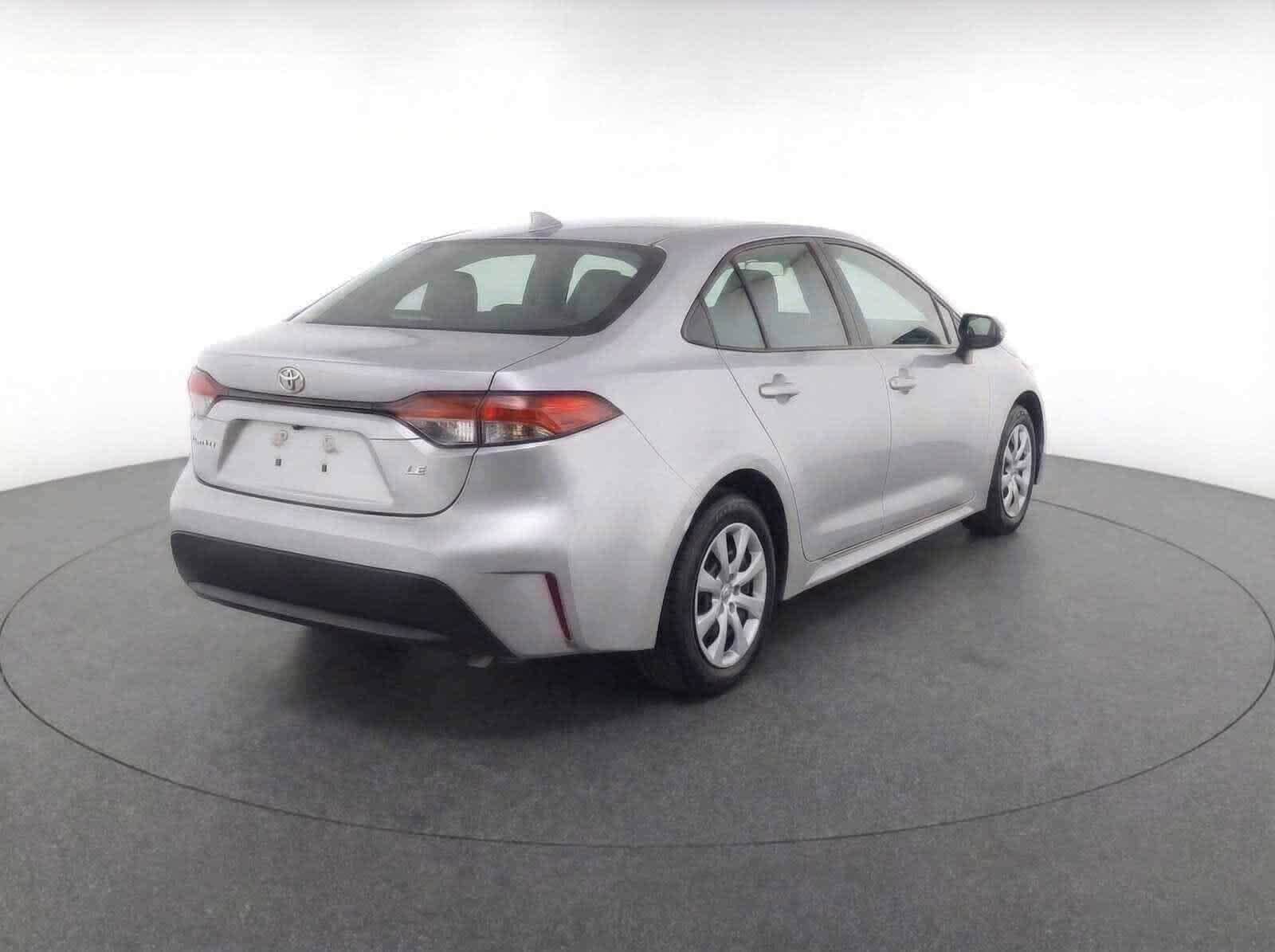 Thumbnail: 2026 Toyota Corolla - 5