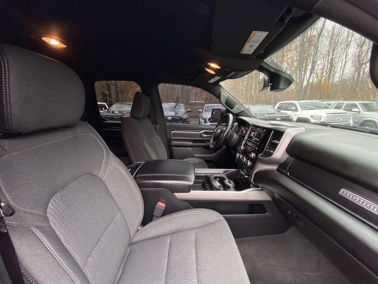 Thumbnail: 2019 RAM 1500 - 26