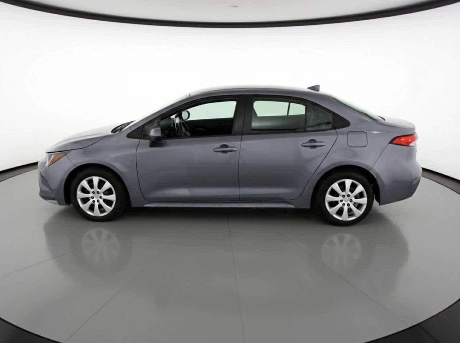 Thumbnail: 2024 Toyota Corolla - 5