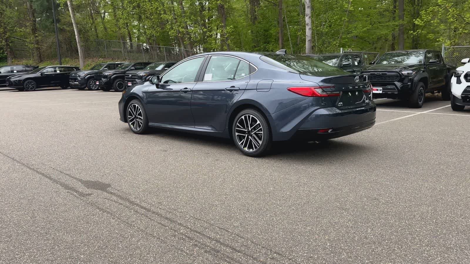 Thumbnail: 2026 Toyota Camry - 6