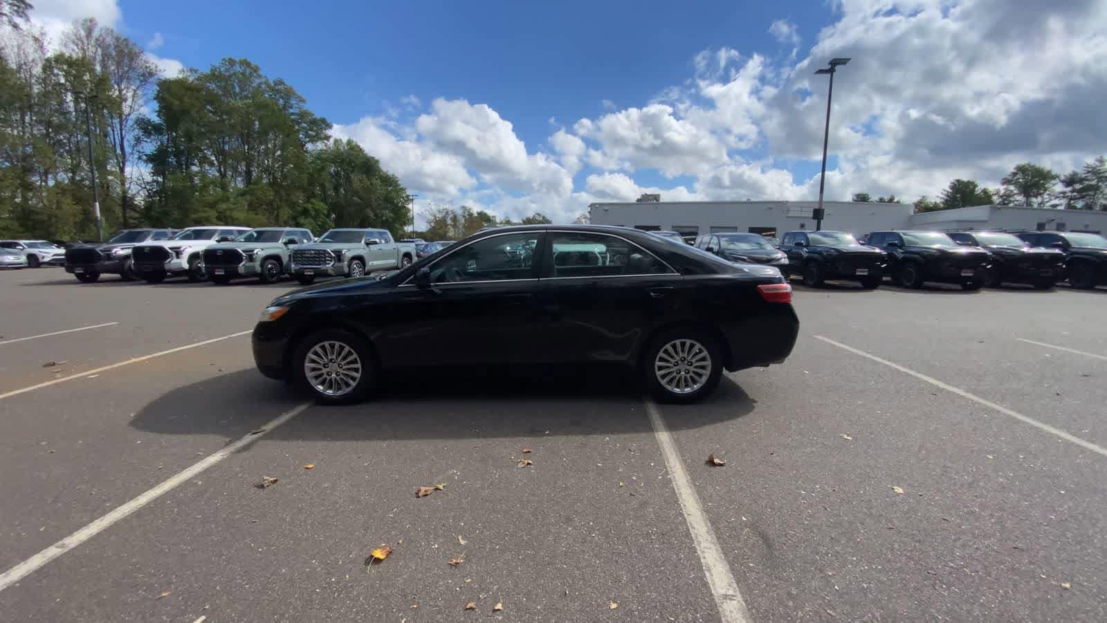 Thumbnail: 2009 Toyota Camry - 5