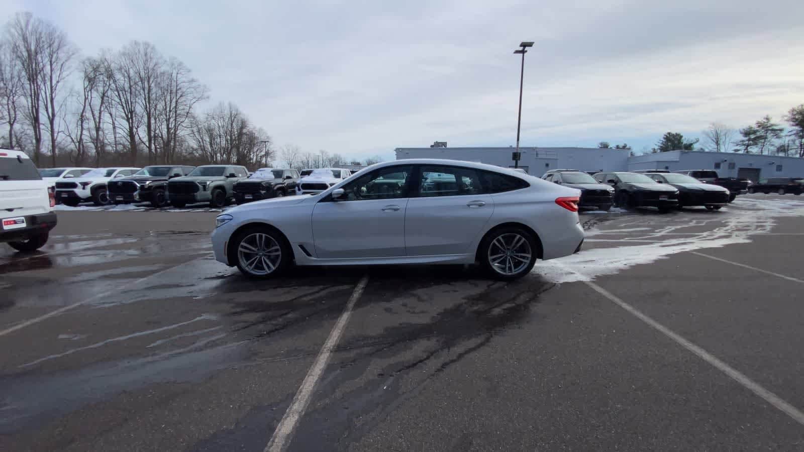 Thumbnail: 2018 BMW 6 Series - 12