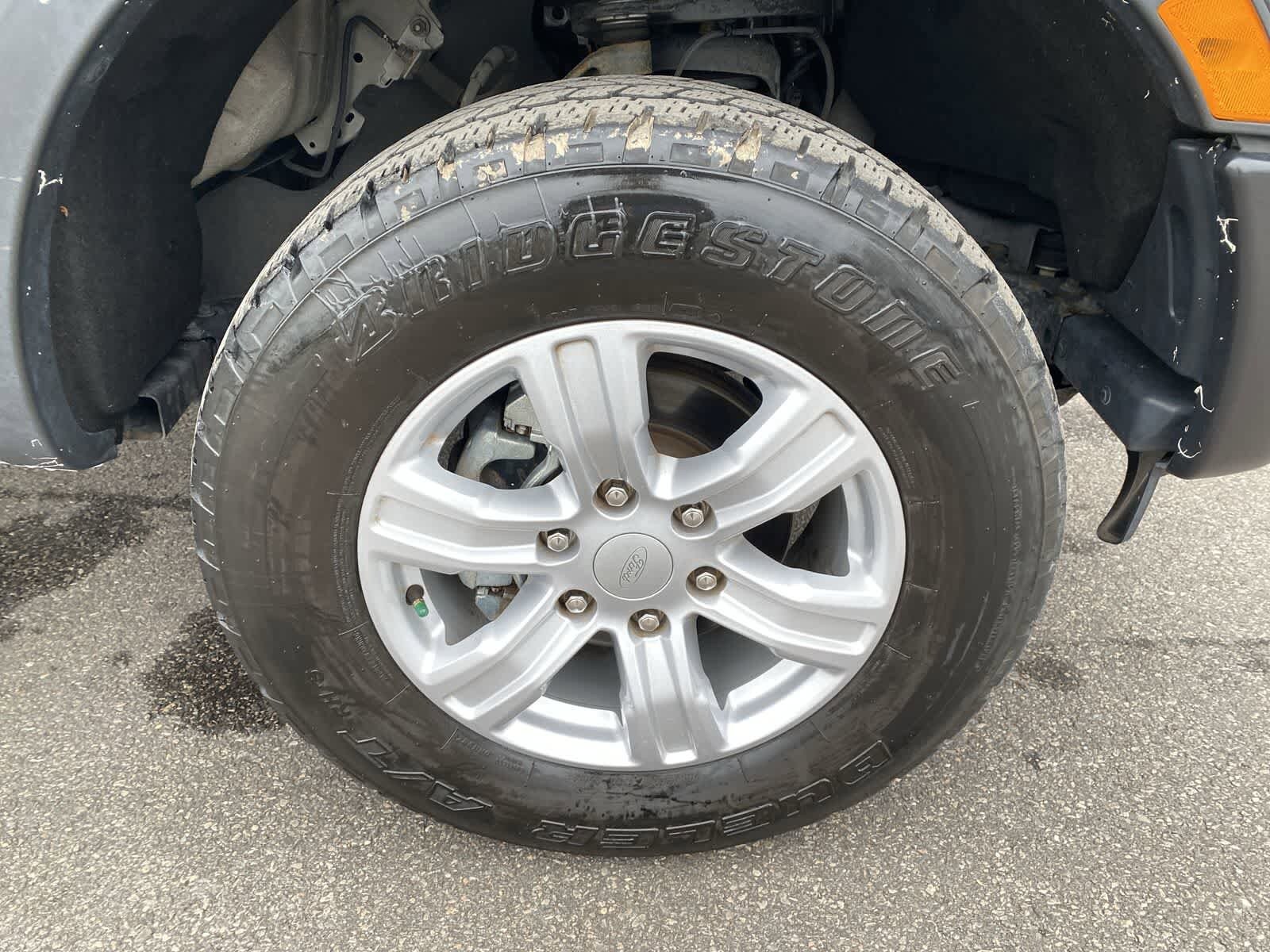 Thumbnail: 2021 Ford Ranger - 17