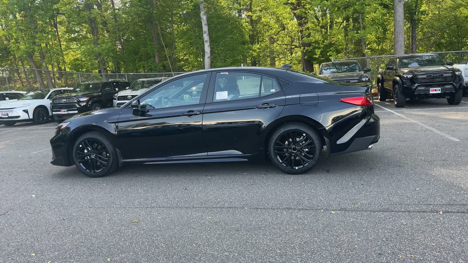 Thumbnail: 2026 Toyota Camry - 5