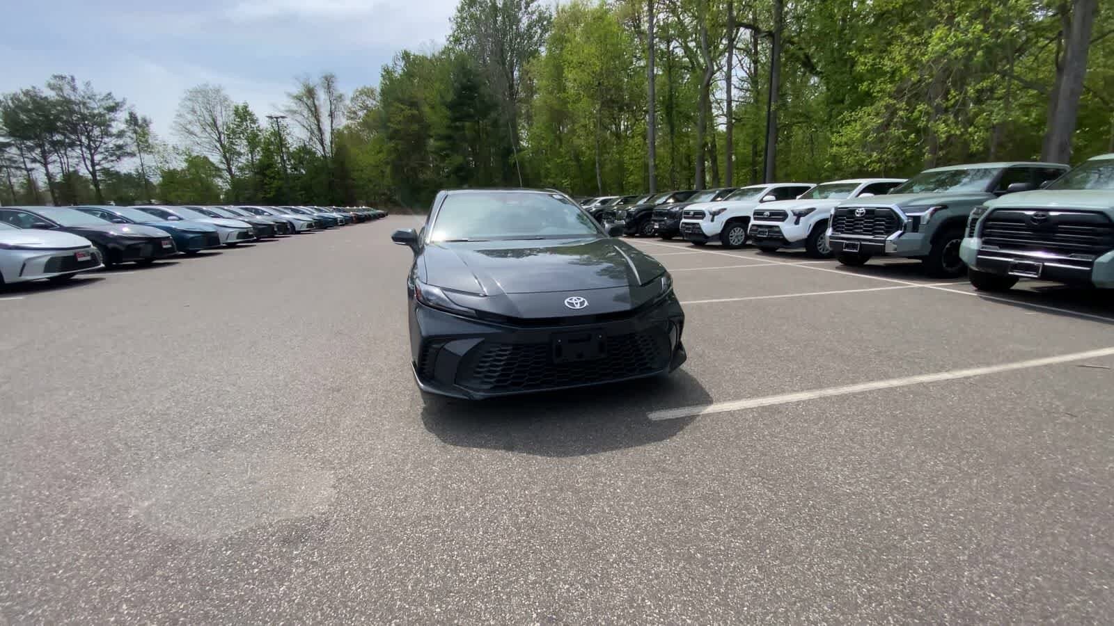Thumbnail: 2025 Toyota Camry - 3