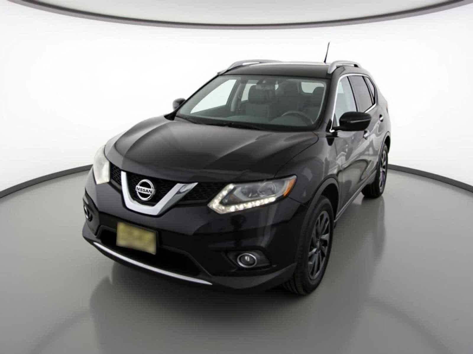 2015 Nissan Rogue SL -
                  Freehold, NJ