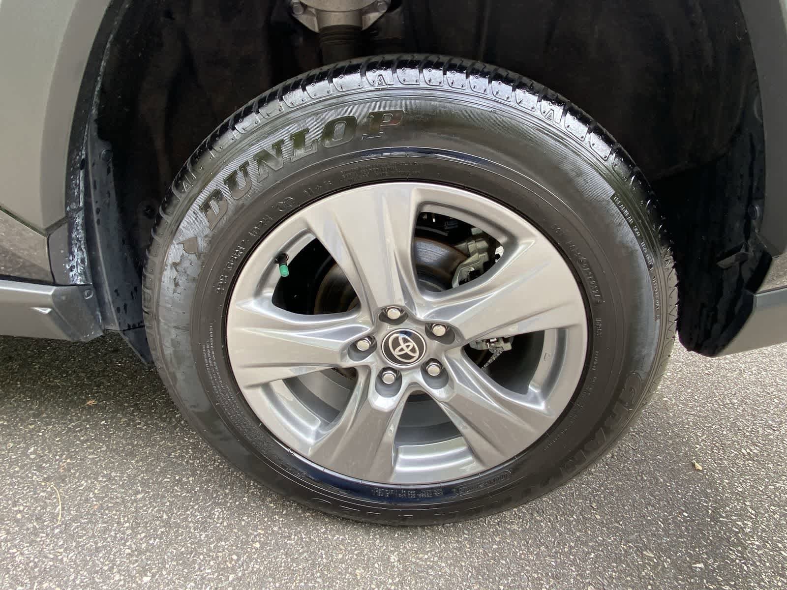 Thumbnail: 2024 Toyota RAV4 - 12