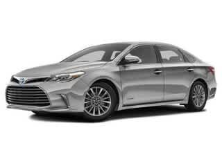 2016 Toyota Avalon