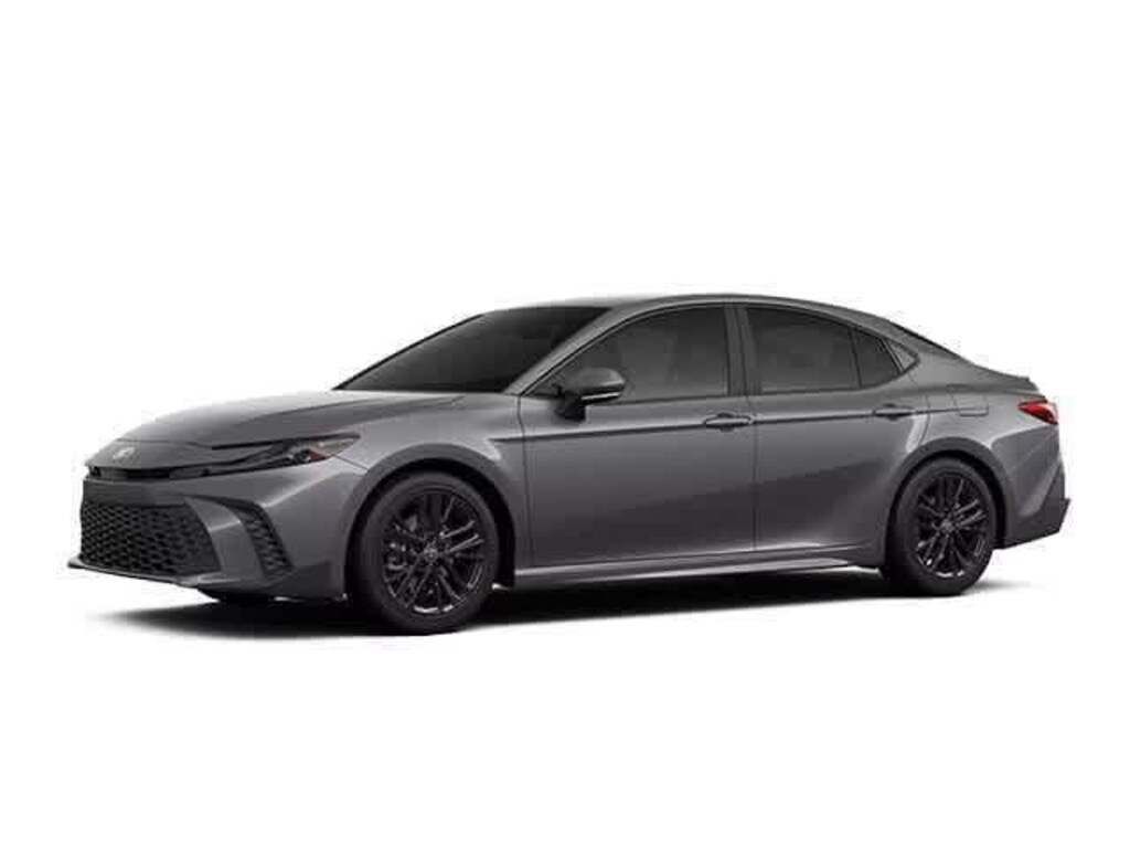 New 2026 Toyota Camry SE Sedan