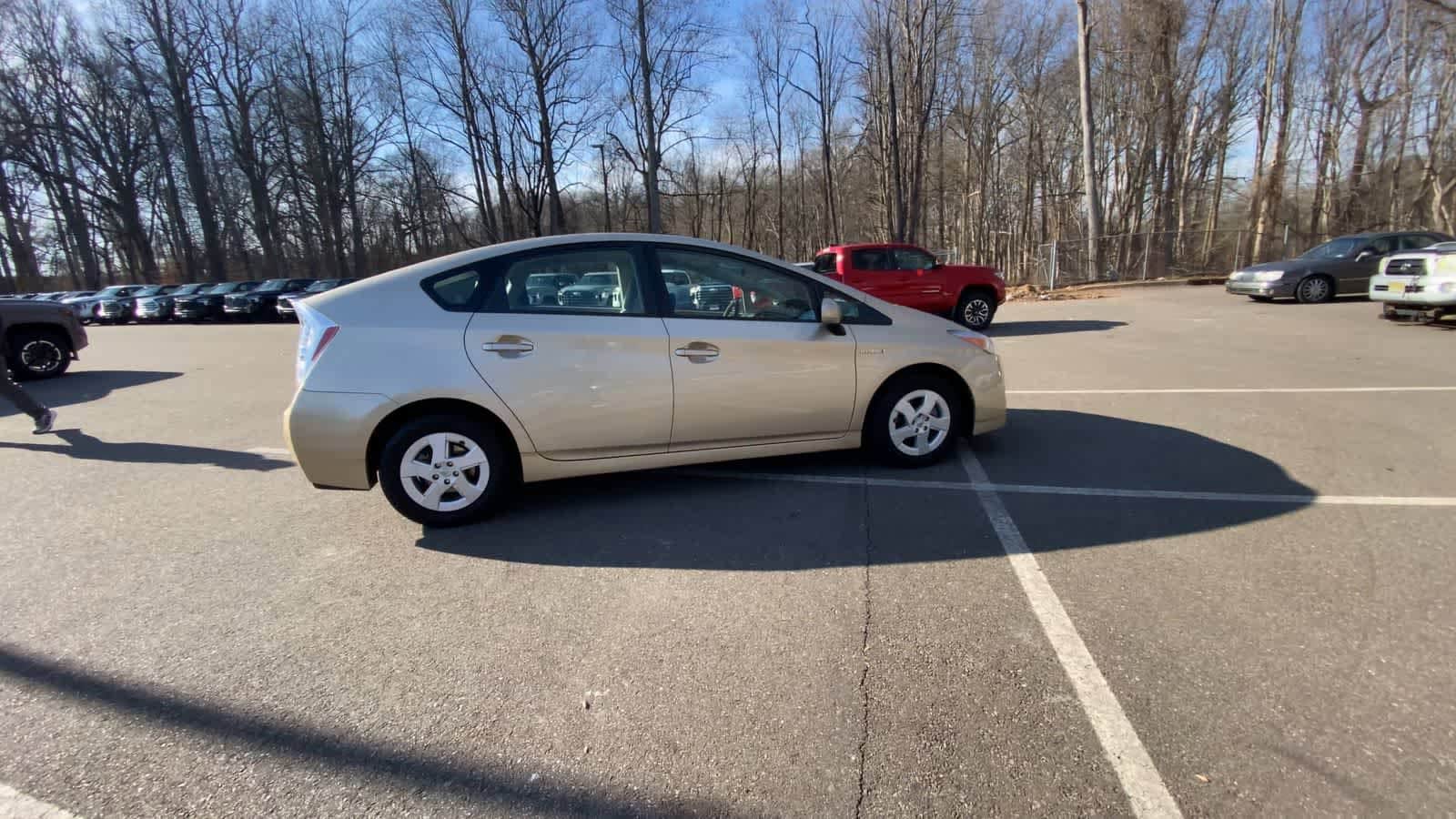 Thumbnail: 2011 Toyota Prius - 13