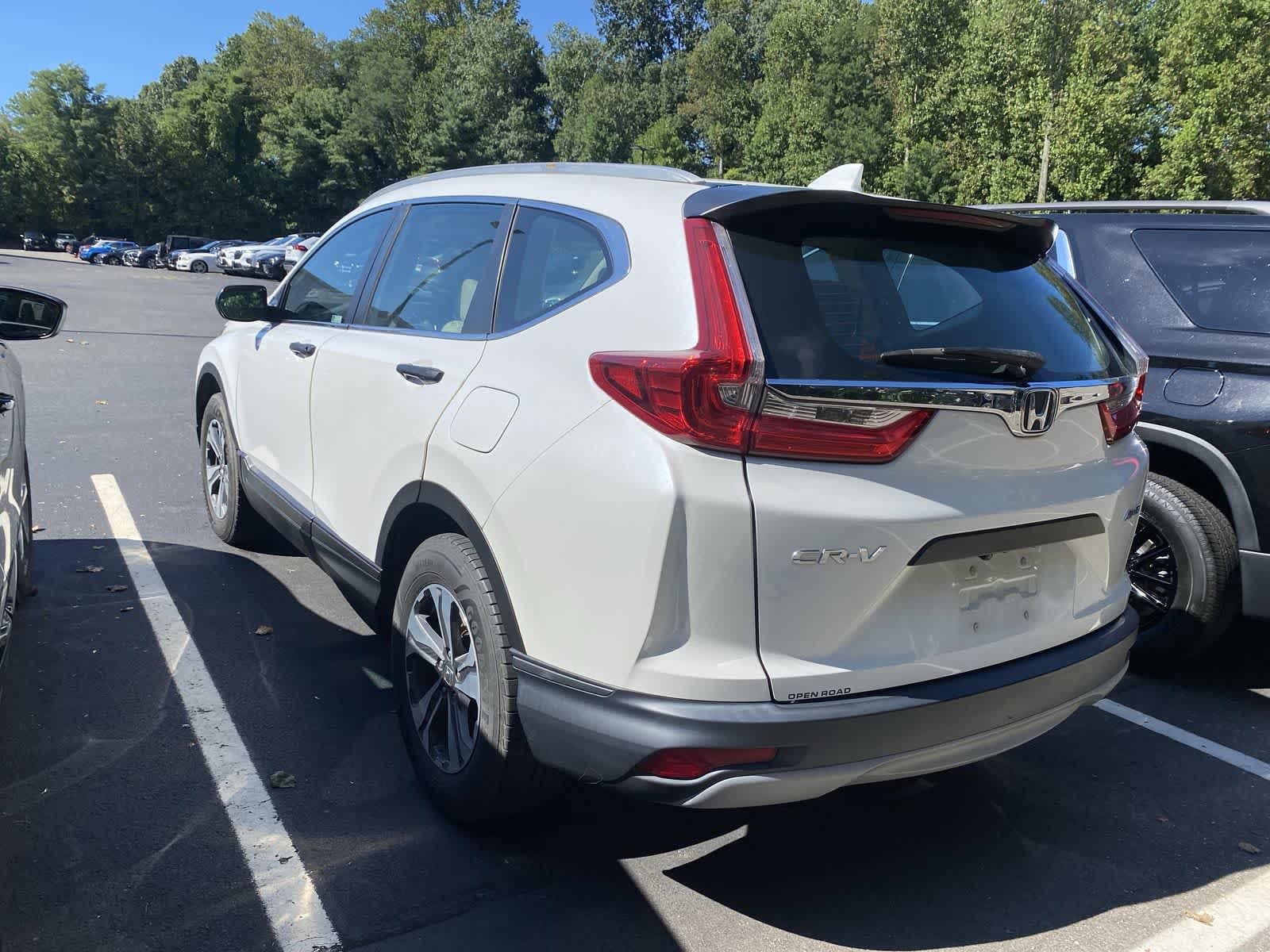 Thumbnail: 2019 Honda CR-V - 10