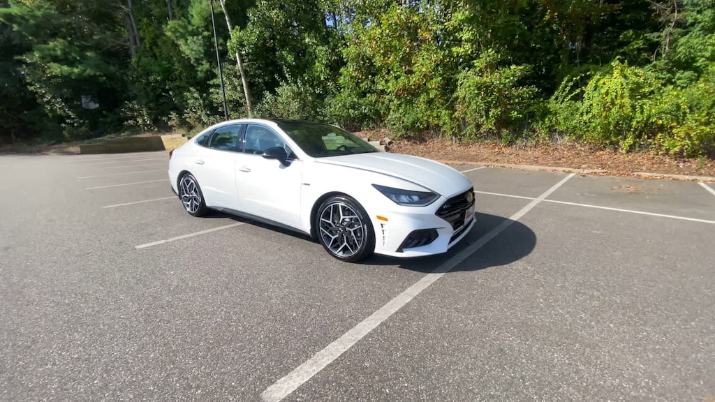 Used 2023 Hyundai Sonata N Line Sedan