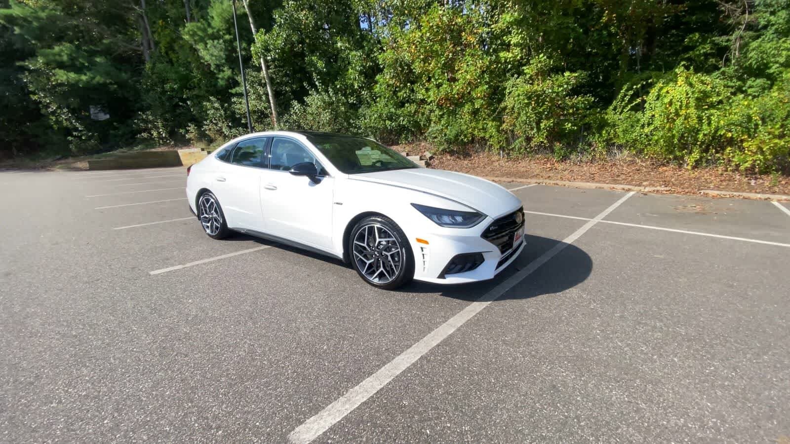 2023 Hyundai Sonata SEL Convenience N Line photo 2