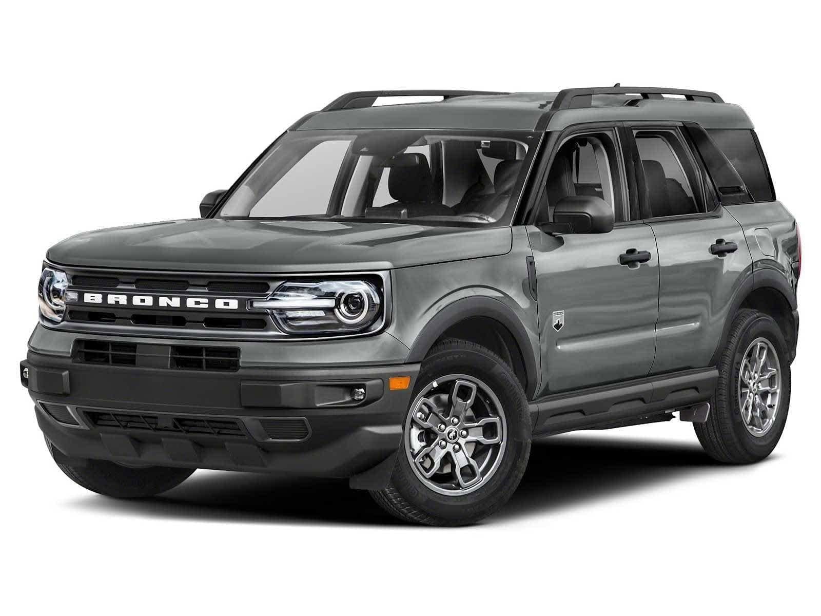Thumbnail: 2022 Ford Bronco Sport - 2