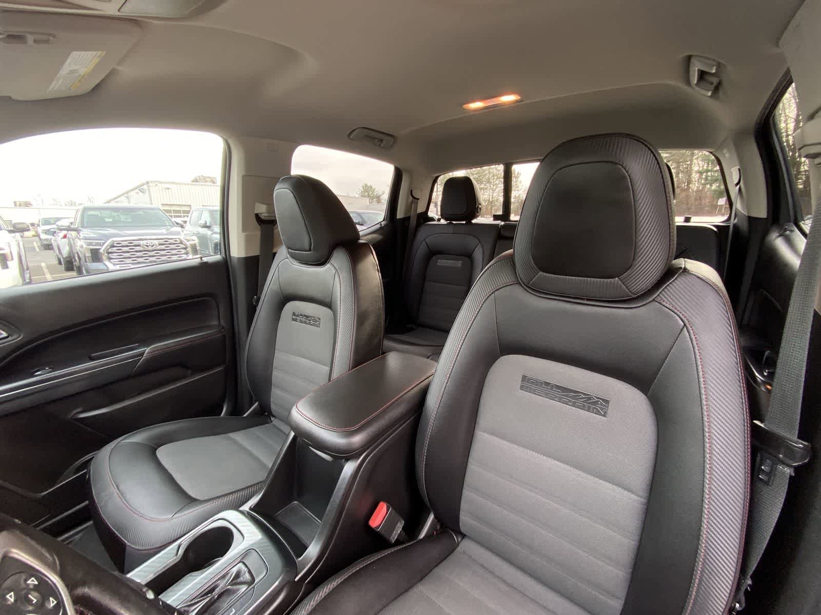 Thumbnail: 2017 GMC Canyon - 24