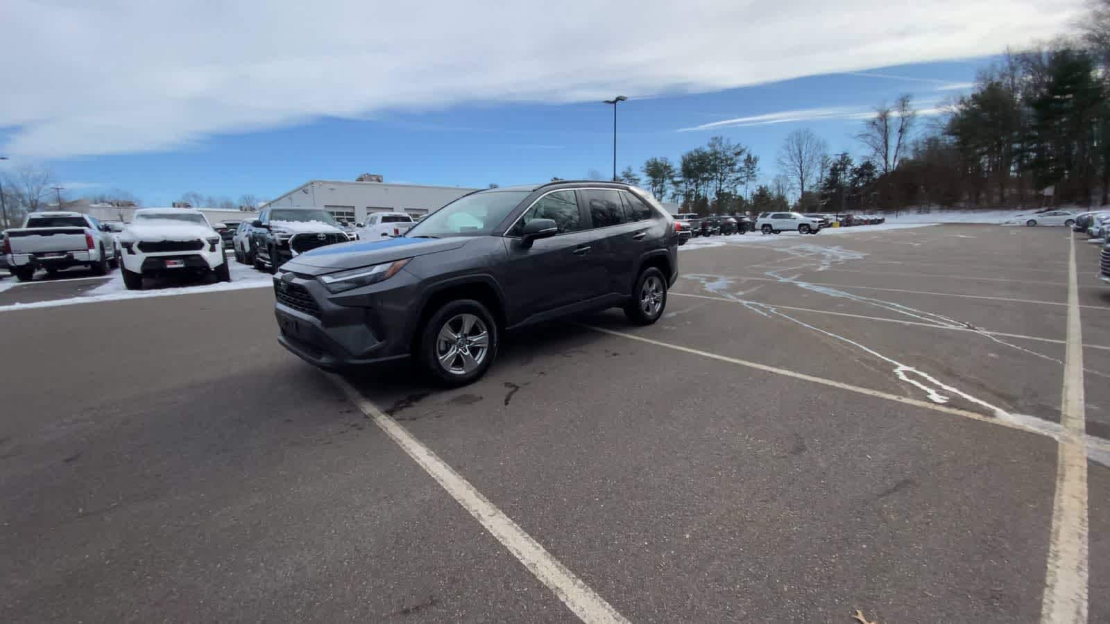 Thumbnail: 2024 Toyota RAV4 - 4