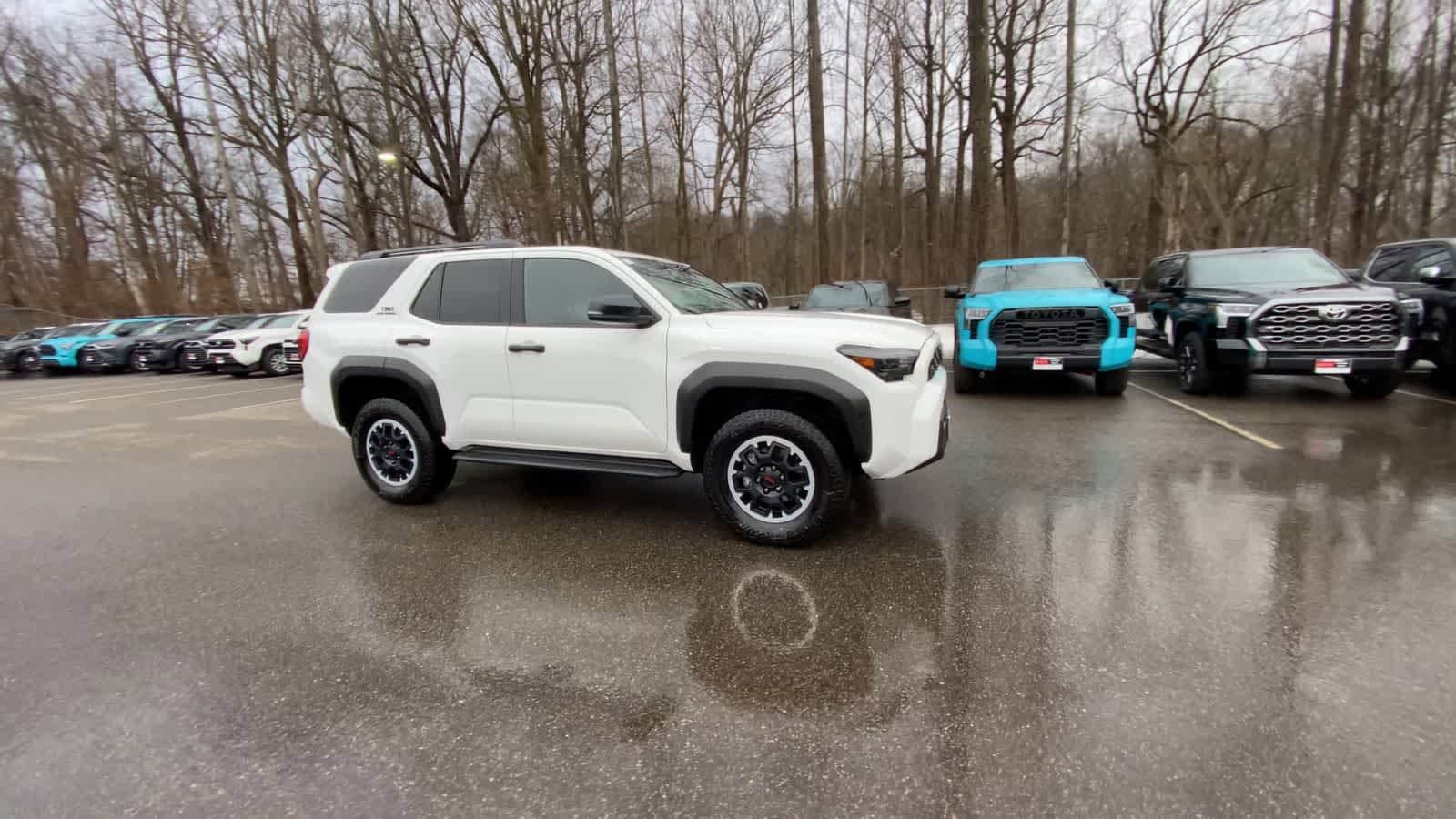 Thumbnail: 2025 Toyota 4Runner - 5