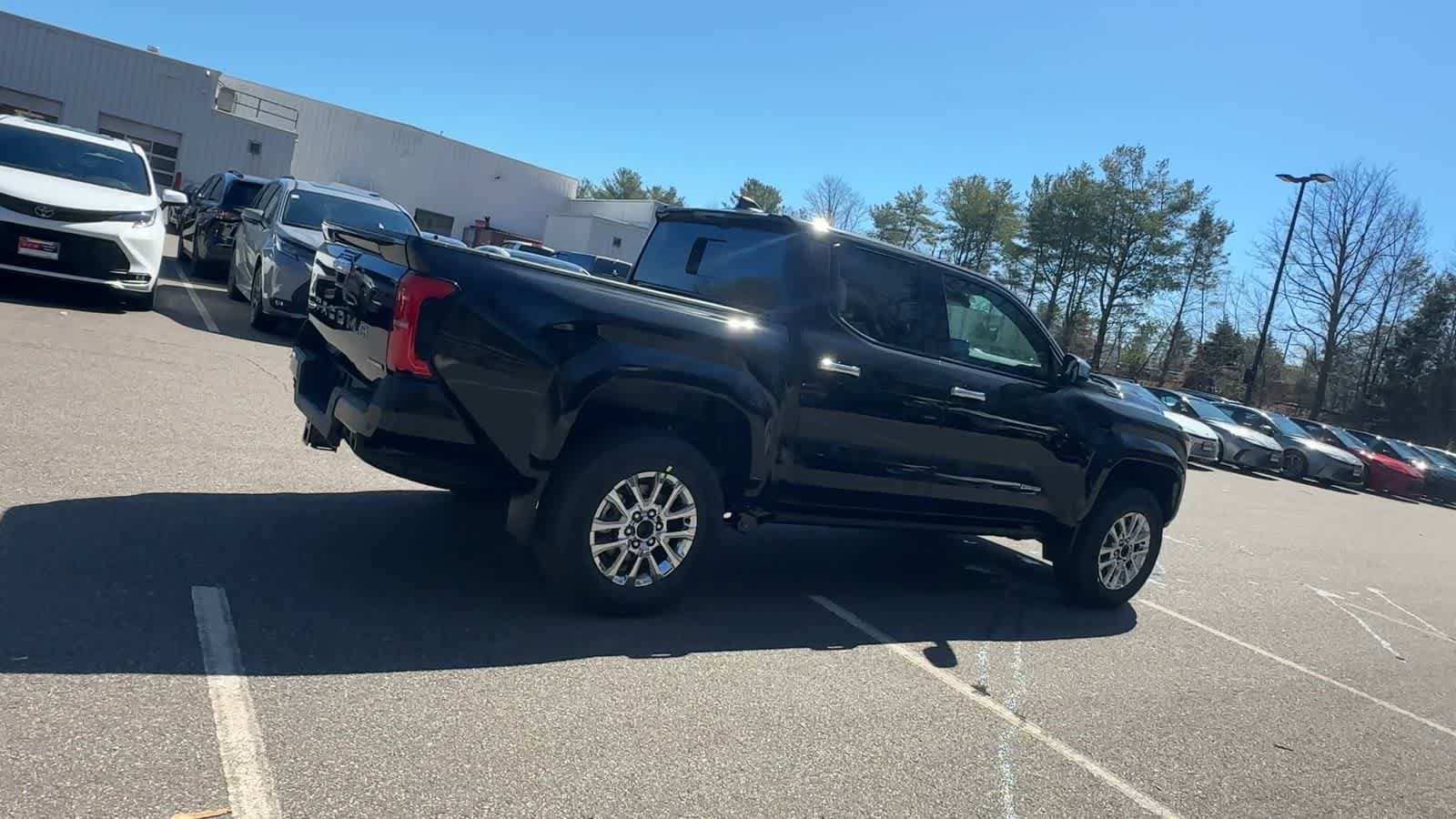 Thumbnail: 2026 Toyota Tacoma - 8