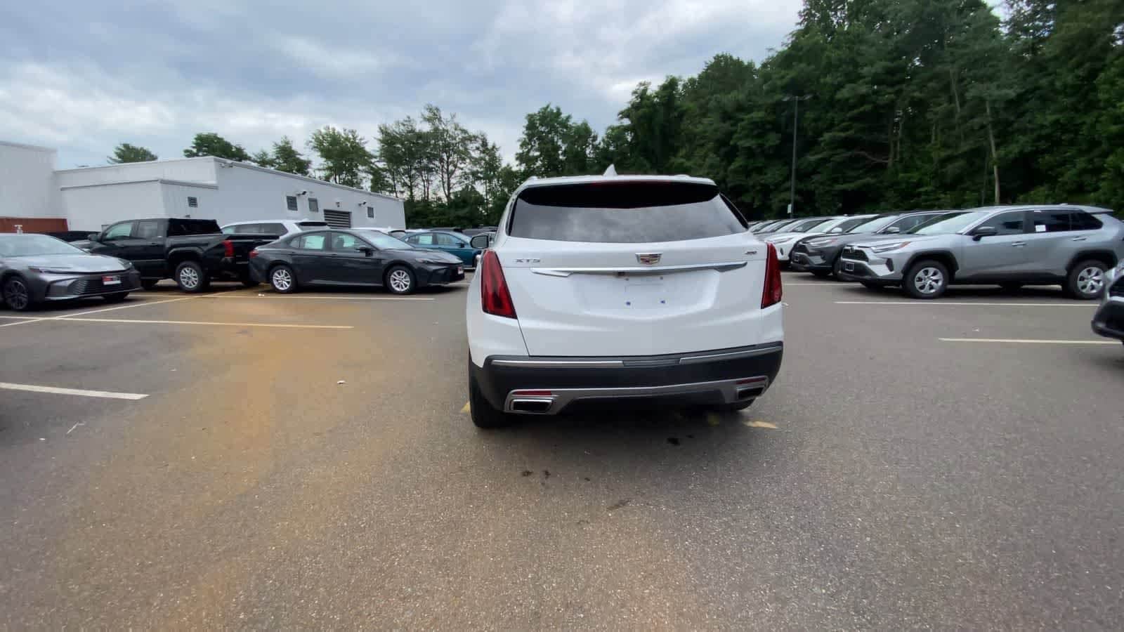 Thumbnail: 2021 Cadillac XT5 - 7