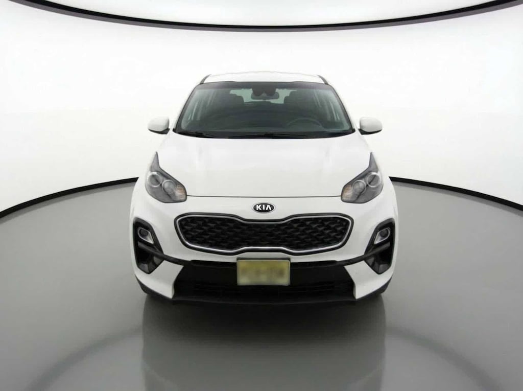 Used 2020 Kia Sportage LX SUV