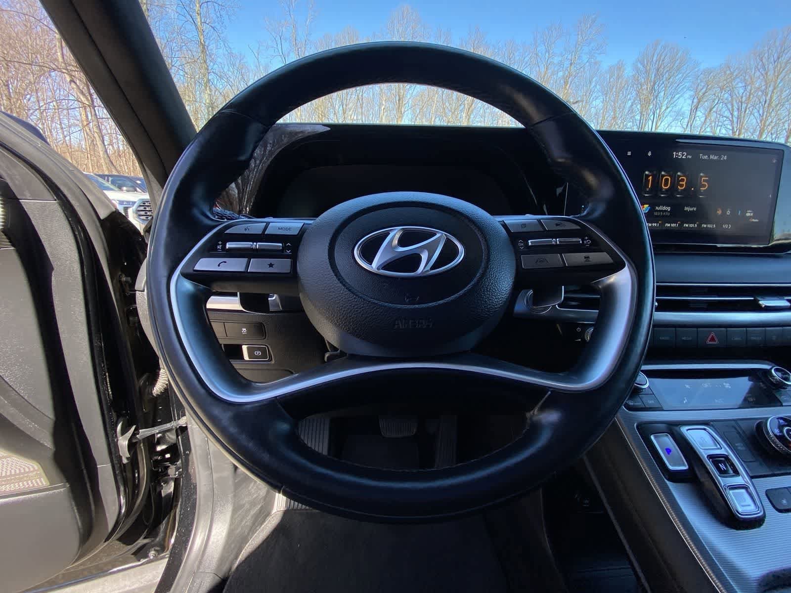 Thumbnail: 2023 Hyundai Palisade - 26